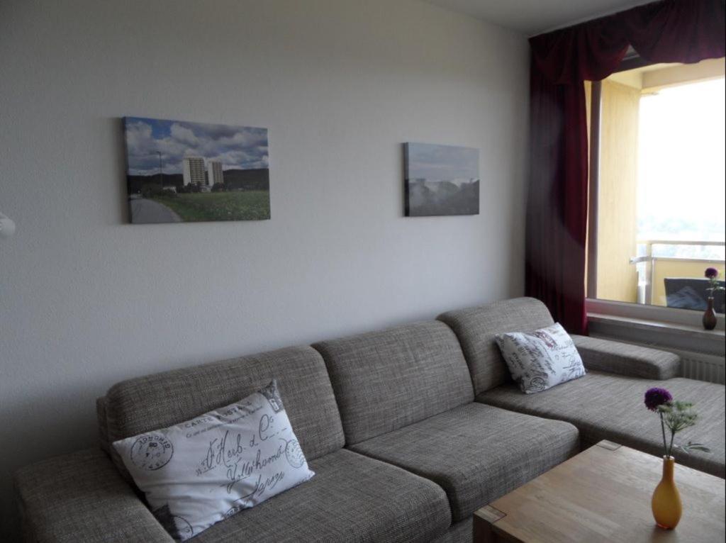 Ferienapartment Mit Schwimmbad Und Bergblick Браунлаге Екстер'єр фото