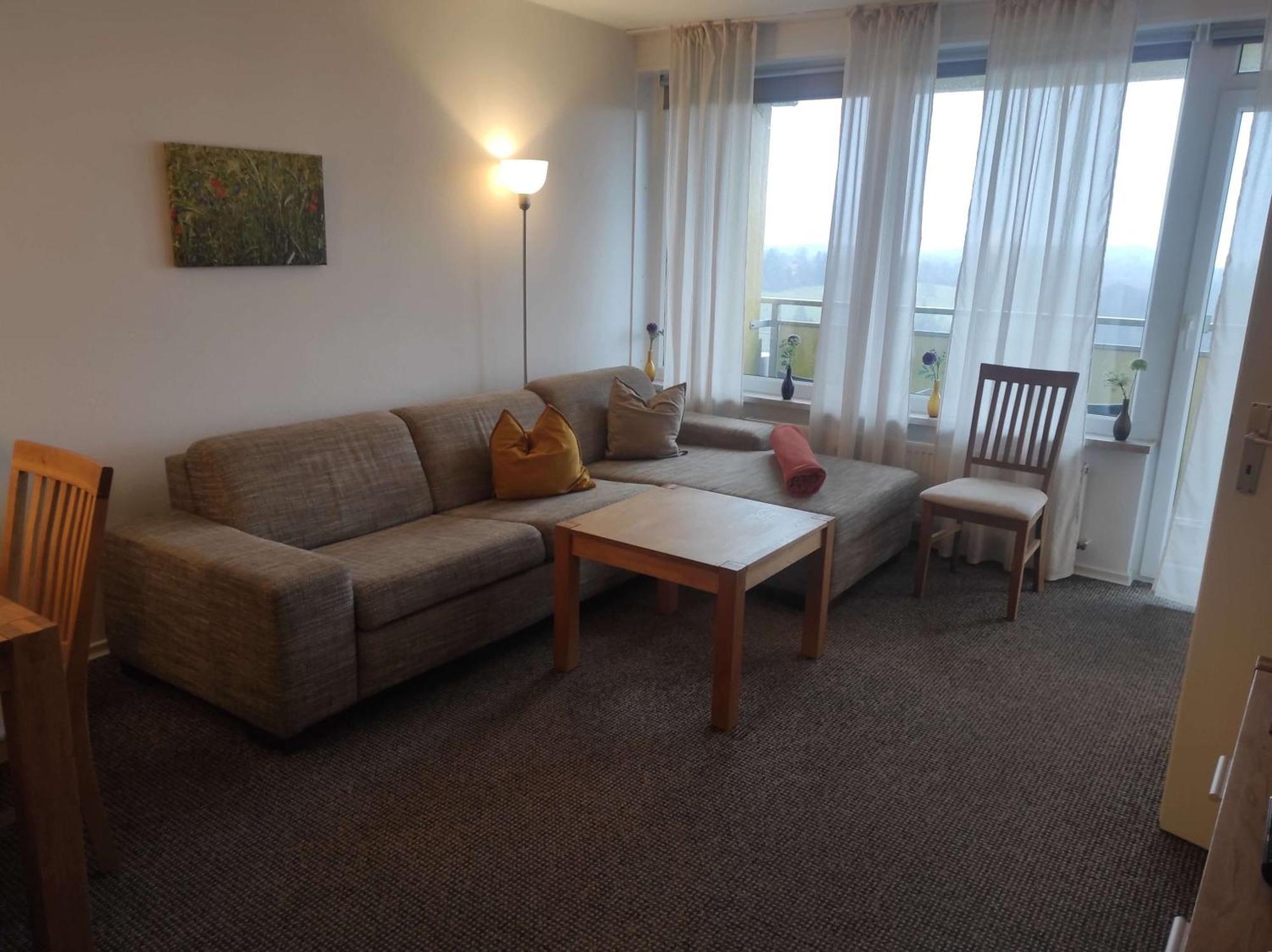 Ferienapartment Mit Schwimmbad Und Bergblick Браунлаге Екстер'єр фото